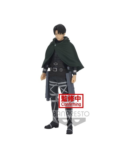 Banpresto DXF Attack on Titan The Final Season Levi