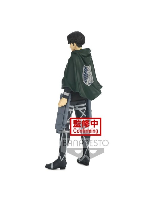 Banpresto DXF Attack on Titan The Final Season Levi