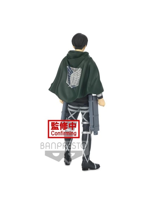 Banpresto DXF Attack on Titan The Final Season Levi