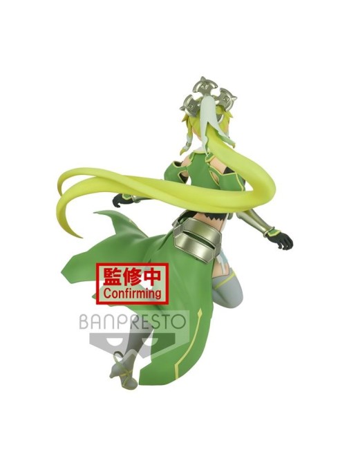 Banpresto Integral Factor Espresto Sword Art Online Terraria Leafa Dressy and Motions