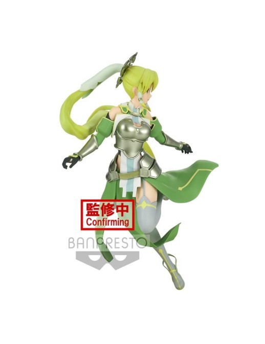 Banpresto Integral Factor Espresto Sword Art Online Terraria Leafa Dressy and Motions
