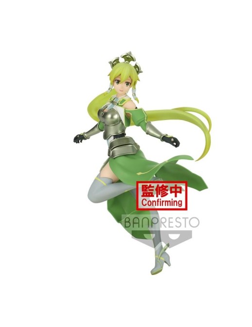 Banpresto Integral Factor Espresto Sword Art Online Terraria Leafa Dressy and Motions