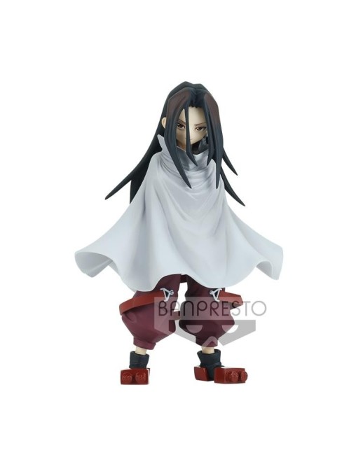 Banpresto Shaman King Hao Asakura