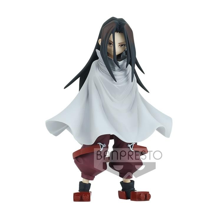 BANPRESTO SHAMAN KING HAO ASAKURA