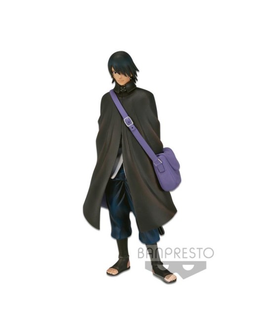 Banpresto Boruto Naruto Next Generations Shinobi Relations Sasuke Uchiha