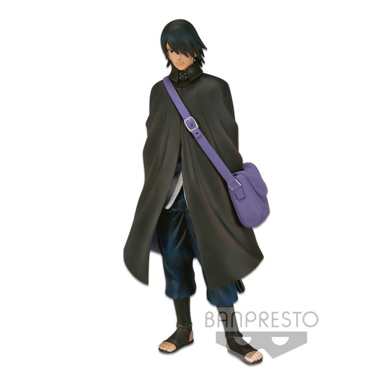BANPRESTO BORUTO NARUTO NEXT GENERATIONS SHINOBI RELATIONS SASUKE UCHIHA