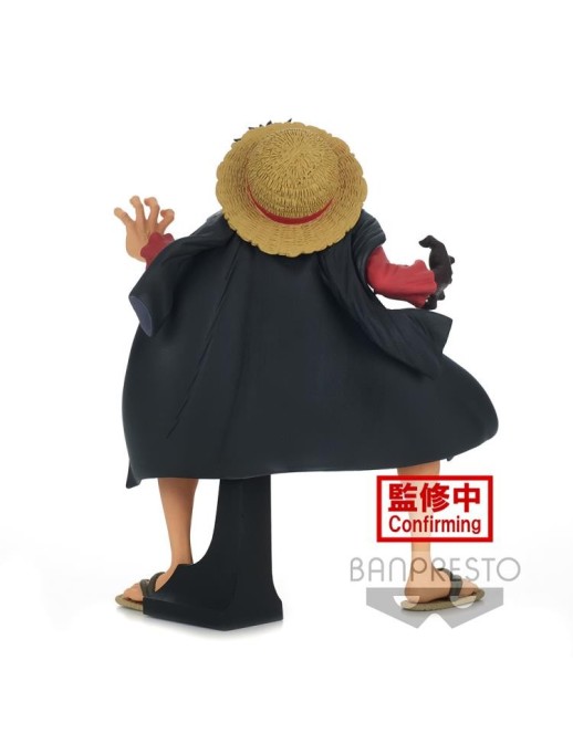 Banpresto One Piece King of Artist Monkey D. Luffy Wanokuni