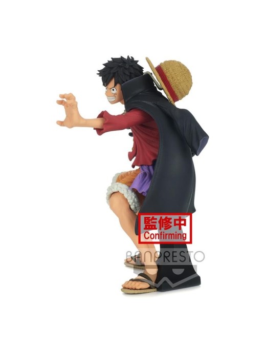 Banpresto One Piece King of Artist Monkey D. Luffy Wanokuni