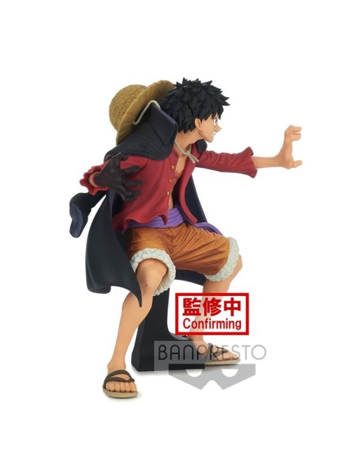 Banpresto One Piece King of Artist Monkey D. Luffy Wanokuni