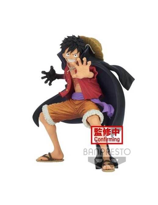 Banpresto One Piece King of Artist Monkey D. Luffy Wanokuni