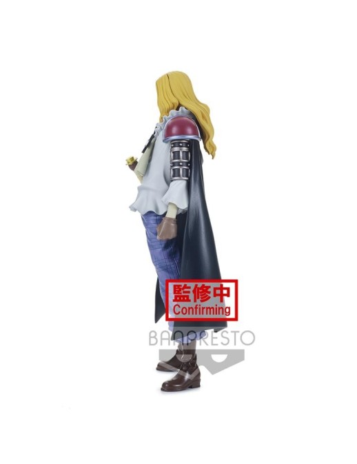 Banpresto DXF One Piece The Grandline Men Basil Hawkins