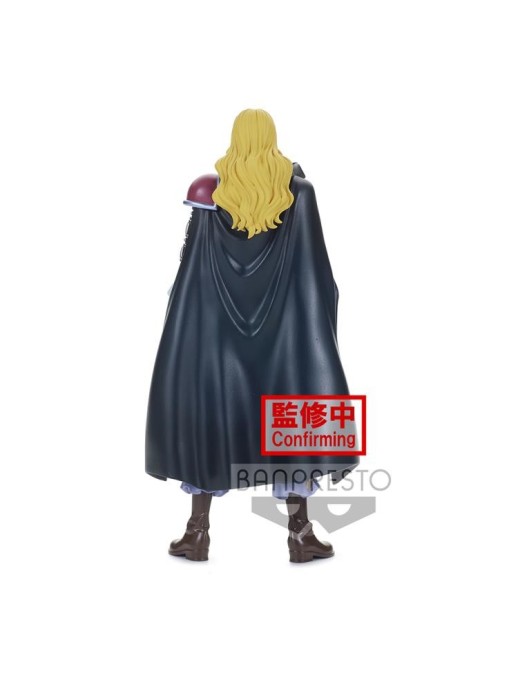 Banpresto DXF One Piece The Grandline Men Basil Hawkins