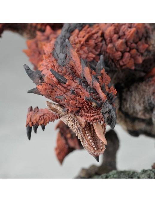 Capcom Figure Builders Creators Model Monster Hunter Fire Wyvern Rathalos