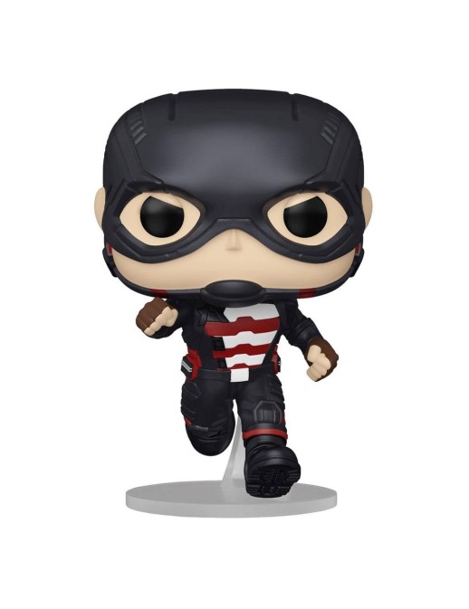 Funko POP! Marvel 815 The Falcon and the Winter Soldier US Agent