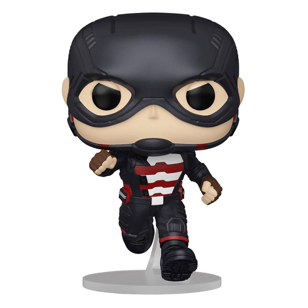 FUNKO POP! MARVEL 815 THE FALCON AND THE WINTER SOLDIER US AGENT