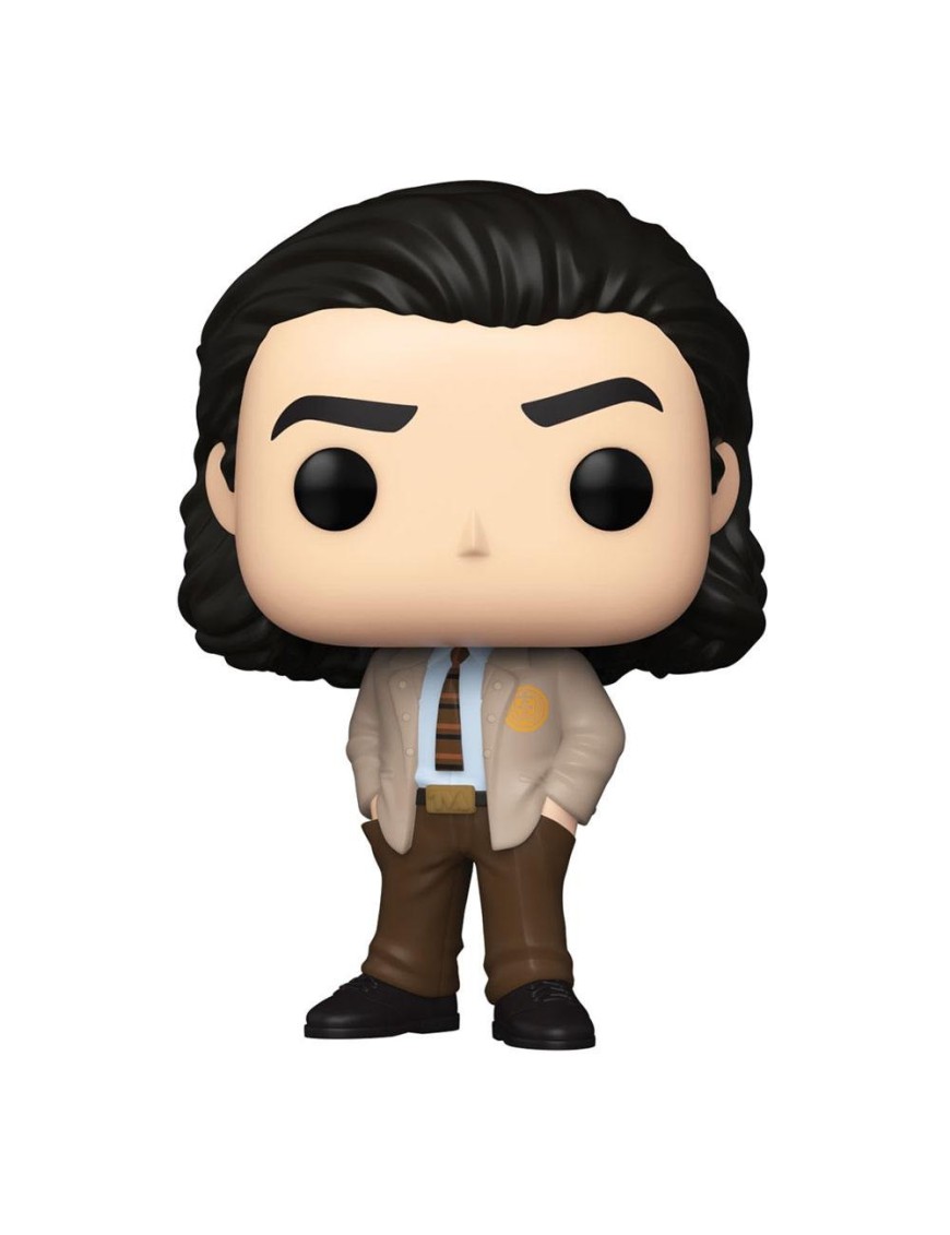 copy of Funko POP! Marvel 896 Loki Mobius copy of Funko POP! Marvel 896 Loki Mobius