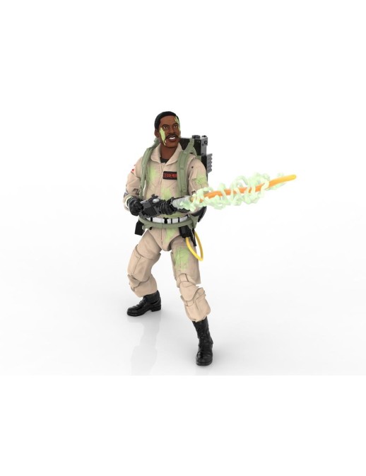 Hasbro Ghostbusters Plasma Series Winston Zeddemore