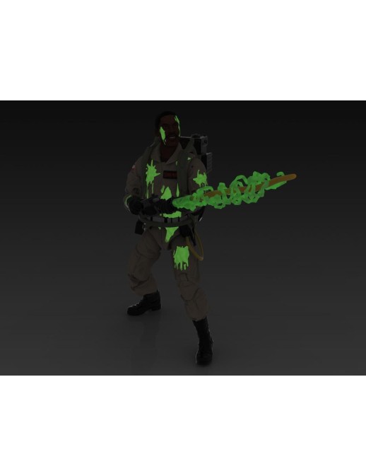 Hasbro Ghostbusters Plasma Series Winston Zeddemore