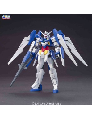 Bandai High Grade HG 1/144 Mobile Suit Gundam Age-2 Normal
