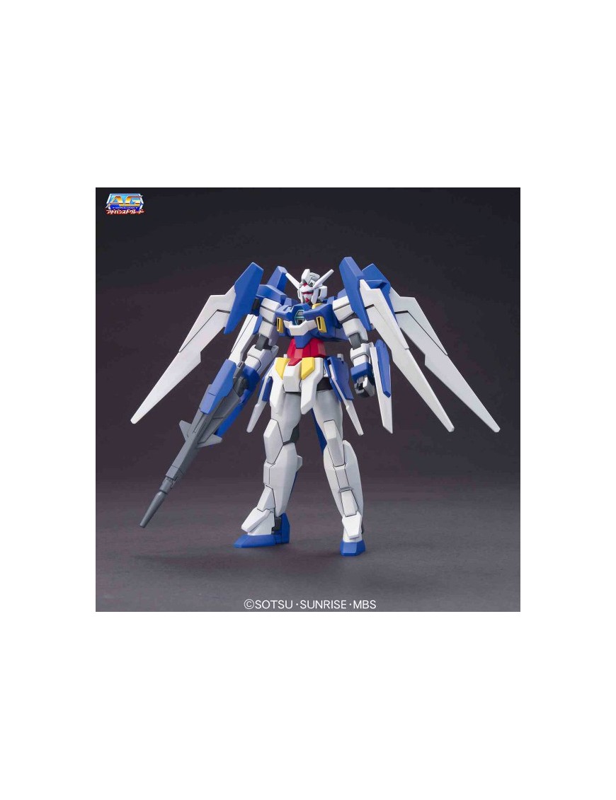 Bandai High Grade HG 1/144 Mobile Suit Gundam Age-2 Normal