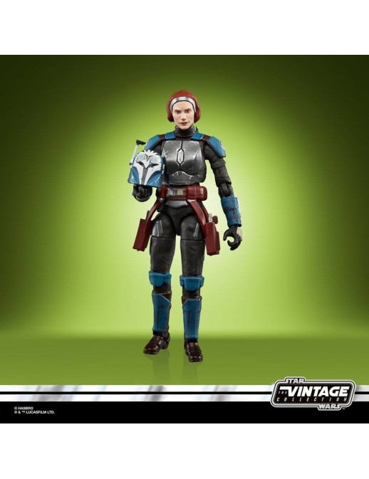 Hasbro The Vitage Collection Star Wars The Mandalorian Bo-Katan Kryze