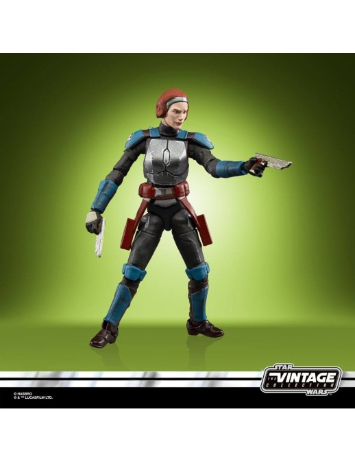 Hasbro The Vitage Collection Star Wars The Mandalorian Bo-Katan Kryze