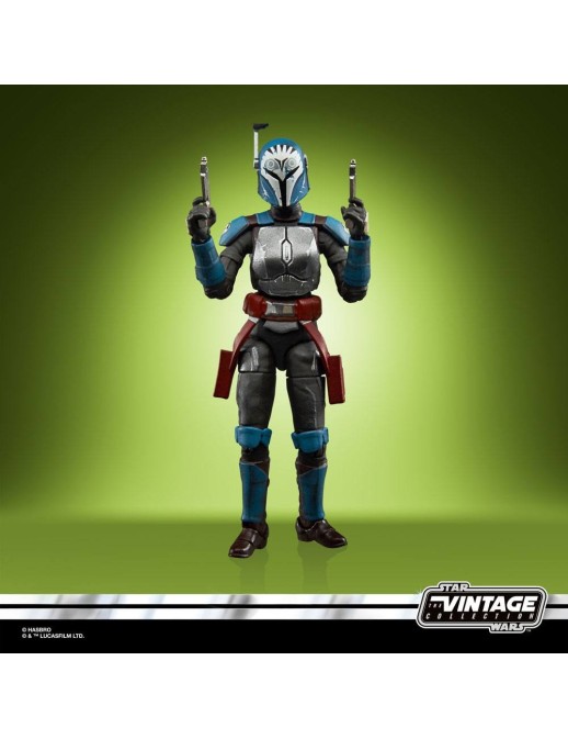 Hasbro The Vitage Collection Star Wars The Mandalorian Bo-Katan Kryze