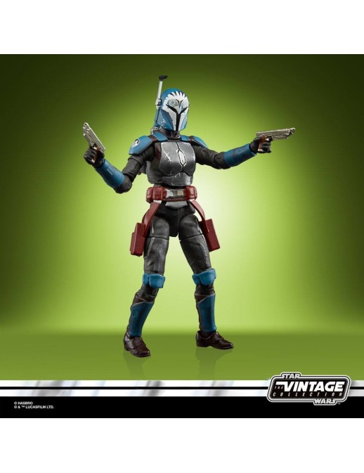 Hasbro The Vintage Collection Star Wars The Mandalorian Bo-Katan Kryze
