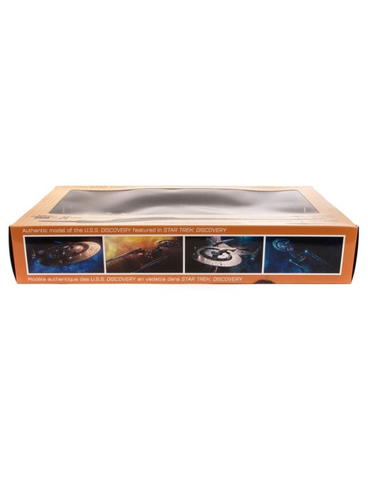 Polar Light 1/2500 Model Kit Star Trek Discovery U.S.S. Discovery NCC-1031