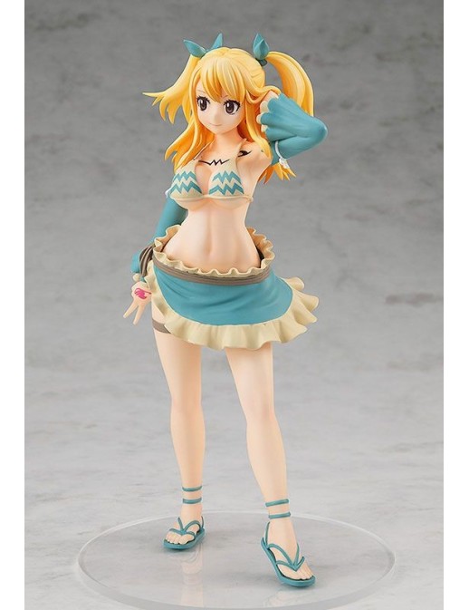 Good Smile Company POP Up Parade Fairy Tail Lucy Heartfilia Aquarius Form Version
