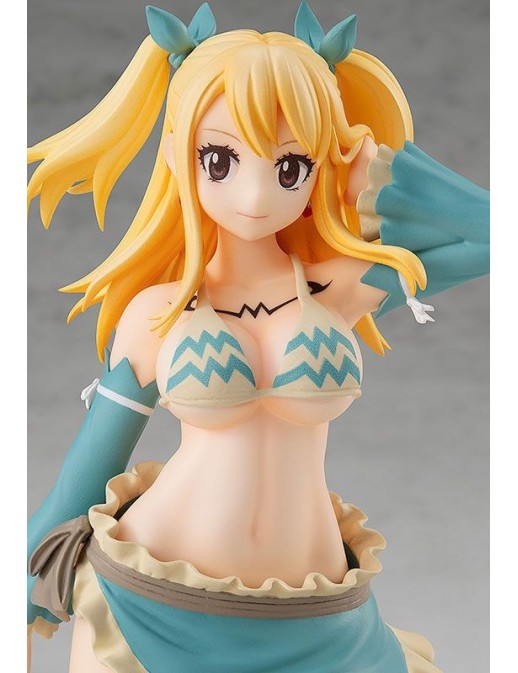 Good Smile Company POP Up Parade Fairy Tail Lucy Heartfilia Aquarius Form Version