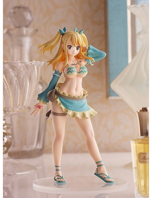 Good Smile Company POP Up Parade Fairy Tail Lucy Heartfilia Aquarius Form Version