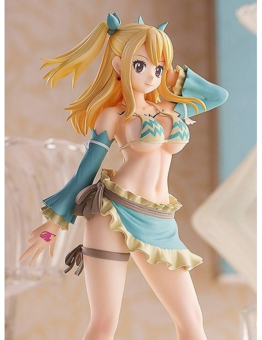 Good Smile Company POP Up Parade Fairy Tail Lucy Heartfilia Aquarius Form Version