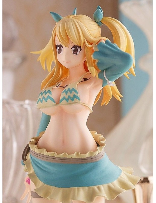 Good Smile Company POP Up Parade Fairy Tail Lucy Heartfilia Aquarius Form Version