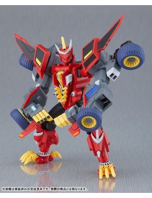 Good Smile Company Moderoid Denko Choujin Gridman SSSS.DYNAZENON