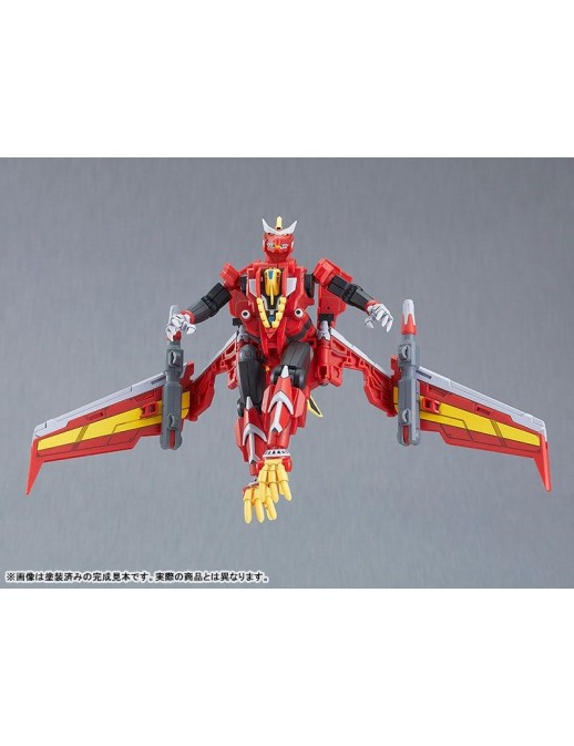 Good Smile Company Moderoid Denko Choujin Gridman SSSS.DYNAZENON