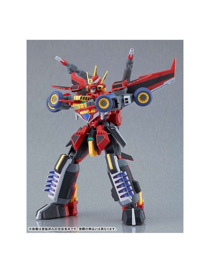 【ダイナゼノン】GOOD SMILE DYNAZENON MODEROID MODEROID Dynazenon｜Good Smile Company