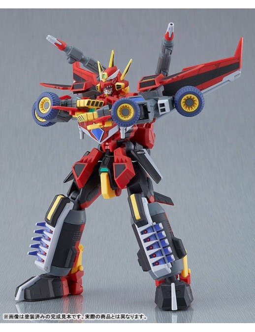 Good Smile Company Moderoid Denko Choujin Gridman SSSS.DYNAZENON
