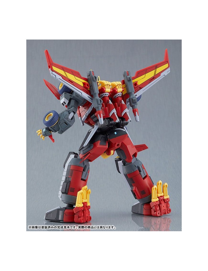 Good Smile Company Moderoid Denko Choujin Gridman SSSS.DYNAZENON