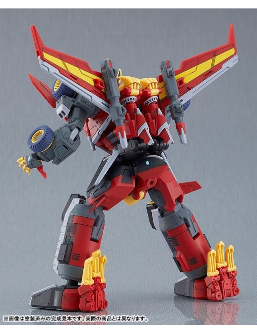 Good Smile Company Moderoid Denko Choujin Gridman SSSS.DYNAZENON