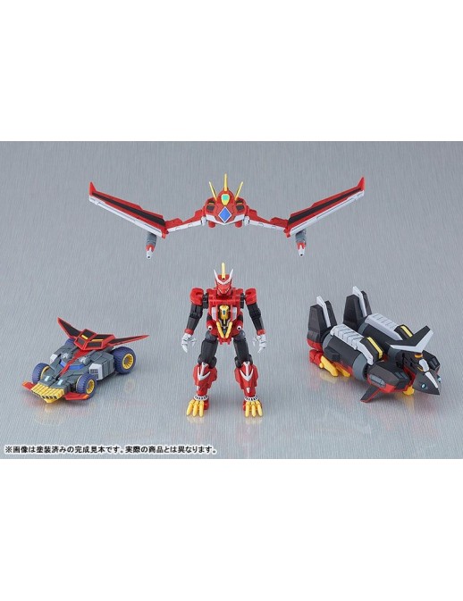 Good Smile Company Moderoid Denko Choujin Gridman SSSS.DYNAZENON