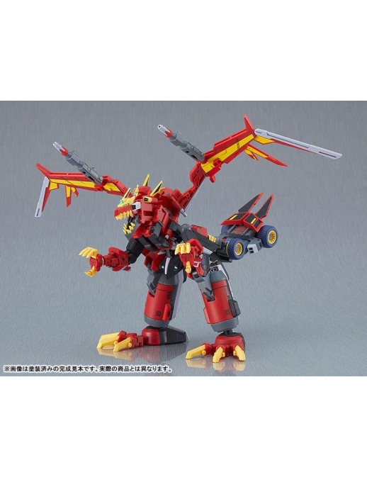Good Smile Company Moderoid Denko Choujin Gridman SSSS.DYNAZENON
