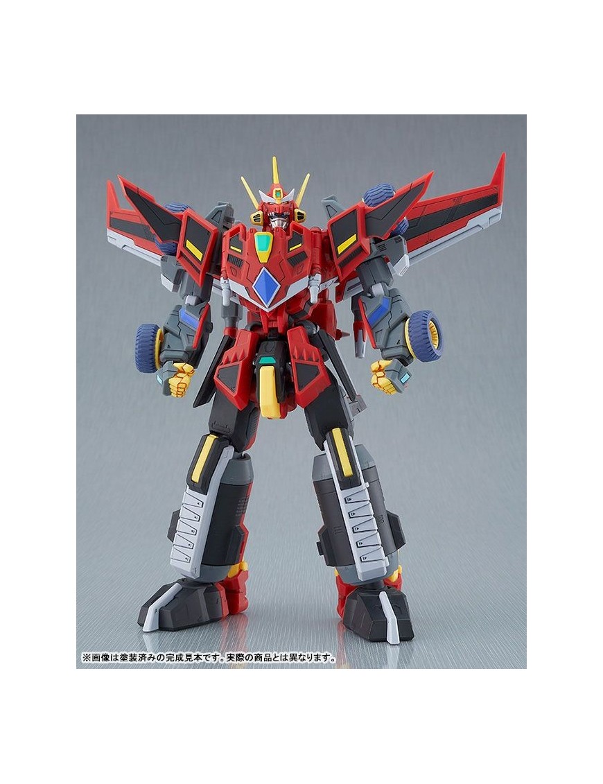 Good Smile Company Moderoid Denko Choujin Gridman SSSS.DYNAZENON Good Smile Company Moderoid Denko Choujin Gridman SSSS.DYNAZENON