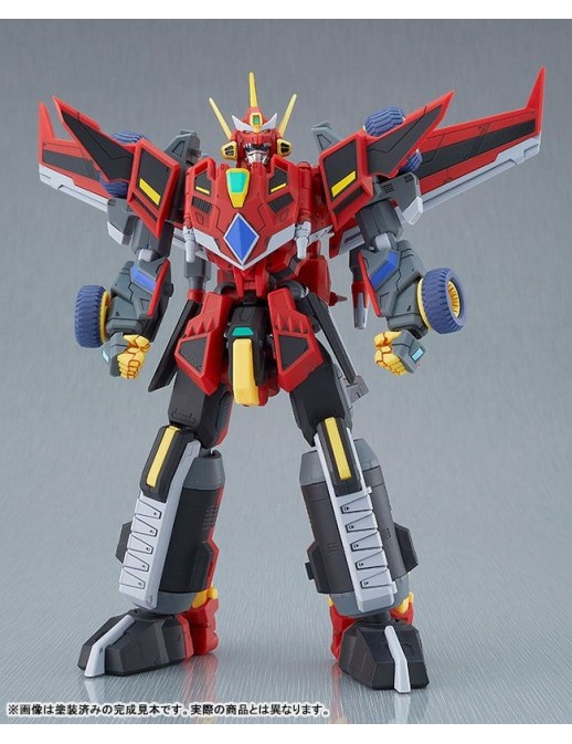 Good Smile Company Moderoid Denko Choujin Gridman SSSS.DYNAZENON