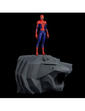 Sentinel SV Action Spider-Man Into The Spider-Verse Peter B. Parker