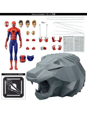 Sentinel SV Action Spider-Man Into The Spider-Verse Peter B. Parker