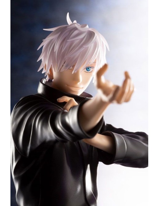 Kotobukiya ARTFX J Jujutsu Kaisen Satoru Gojo