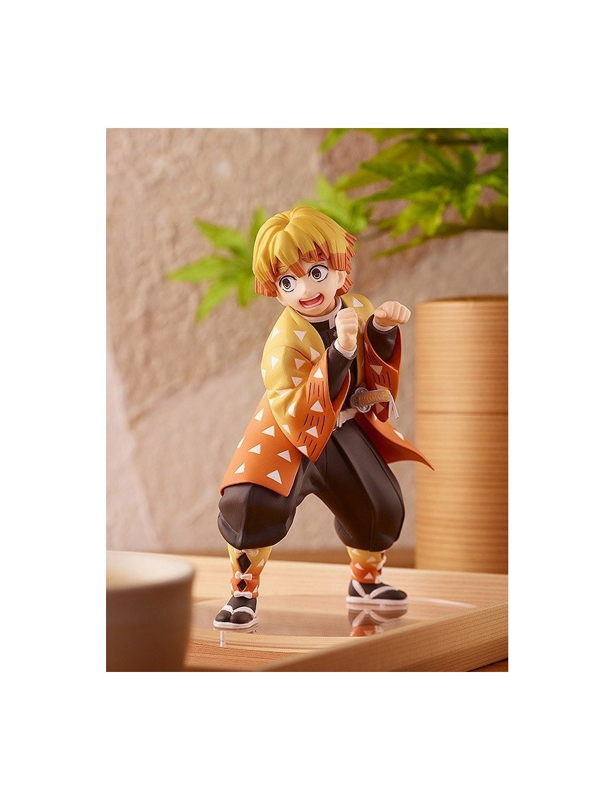 Good Smile Company POP Up Parade Demon Slayer Kimetsu No Yaiba Zenitsu Agatsuma Good Smile Company POP Up Parade Demon Slayer Kimetsu No Yaiba Zenitsu Agatsuma
