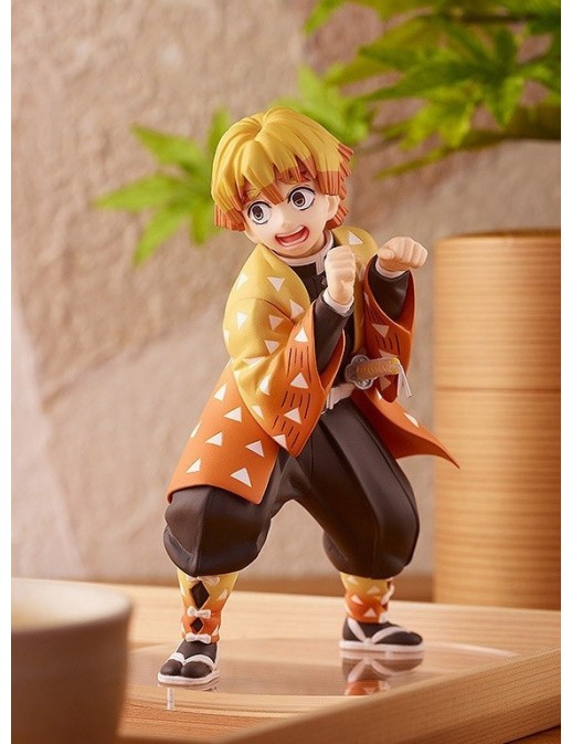 Good Smile Company POP Up Parade Demon Slayer Kimetsu No Yaiba Zenitsu Agatsuma