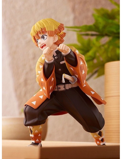 Good Smile Company POP Up Parade Demon Slayer Kimetsu No Yaiba Zenitsu Agatsuma